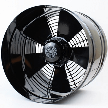 BORAX bahçıvan bvn sac tip aksiyel boru tipi fan, yuvarlak kanal tipi aksiyel havaandırma fan fiyatı