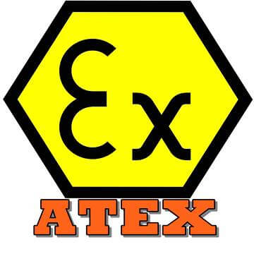 Atex logo, exproof zon ve ex işaret sınıfları